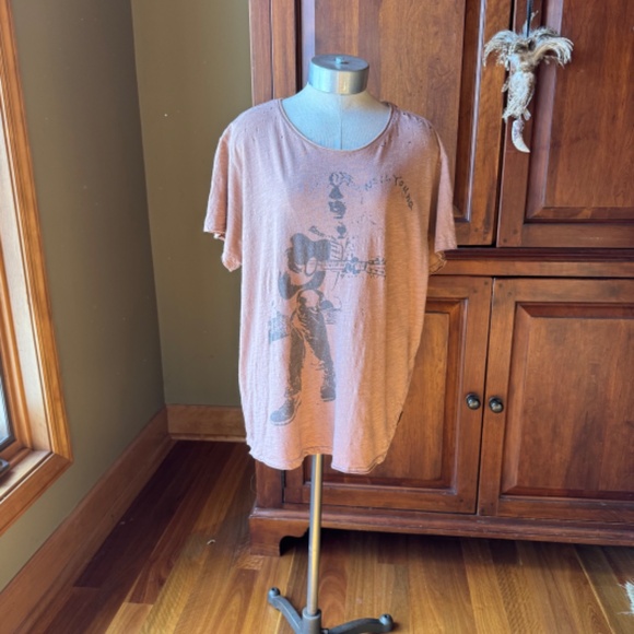 Magnolia Pearl Topanga Canyon T in Bisou *NEW  Neil Young - Picture 3 of 7